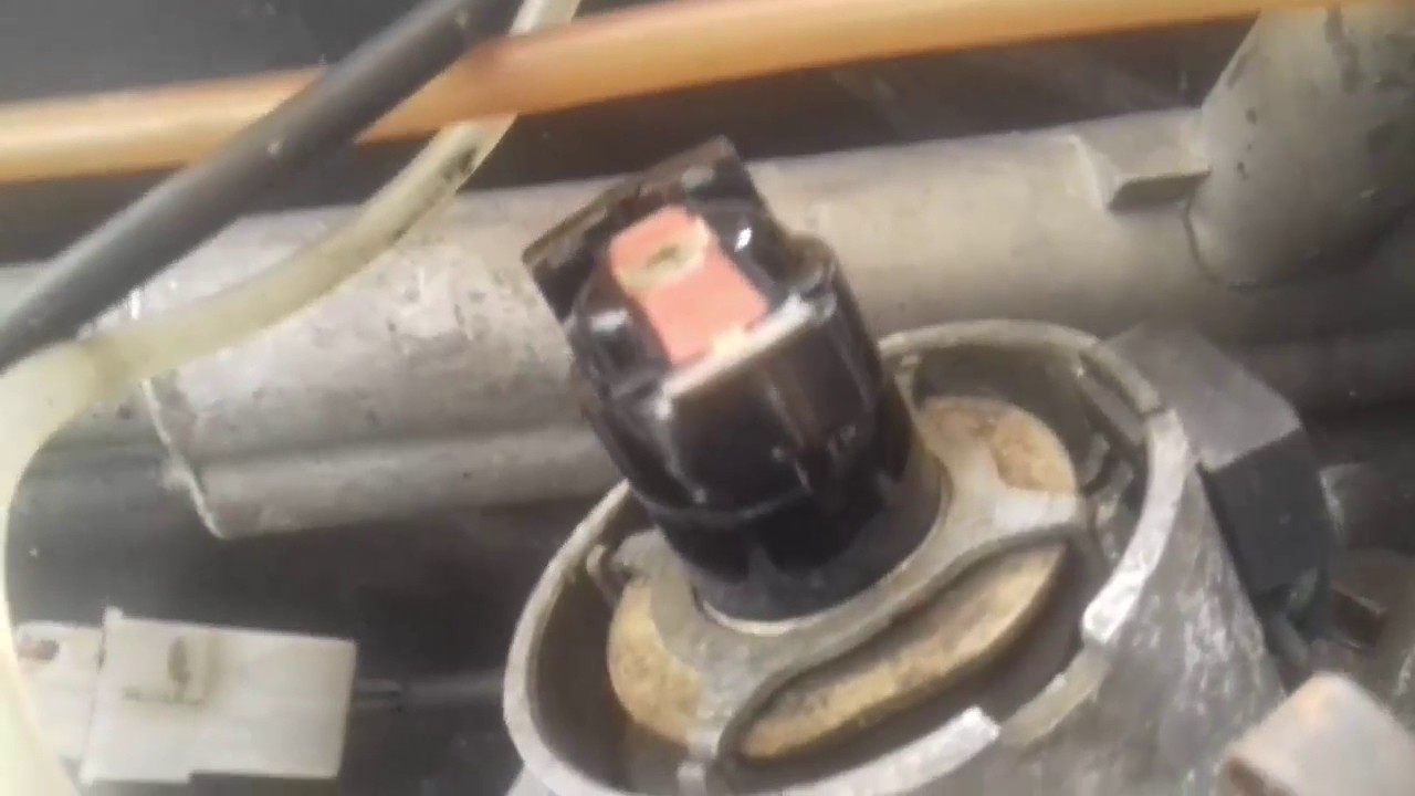 distribuiçao dos cabos de vela do fusca
