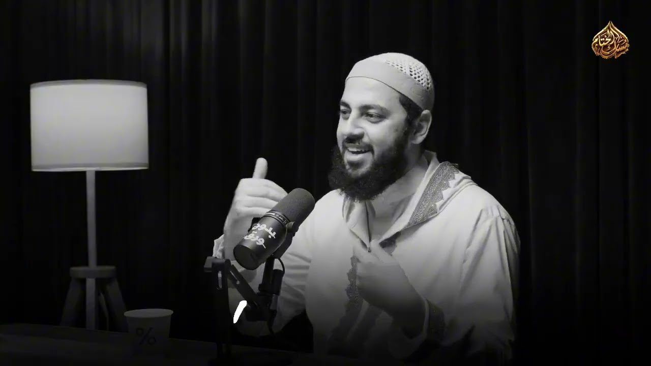 ستعيد سماعه أكثر من مرة , كيف تعود الى الله بعد الغفلة , درس مؤثر لــ