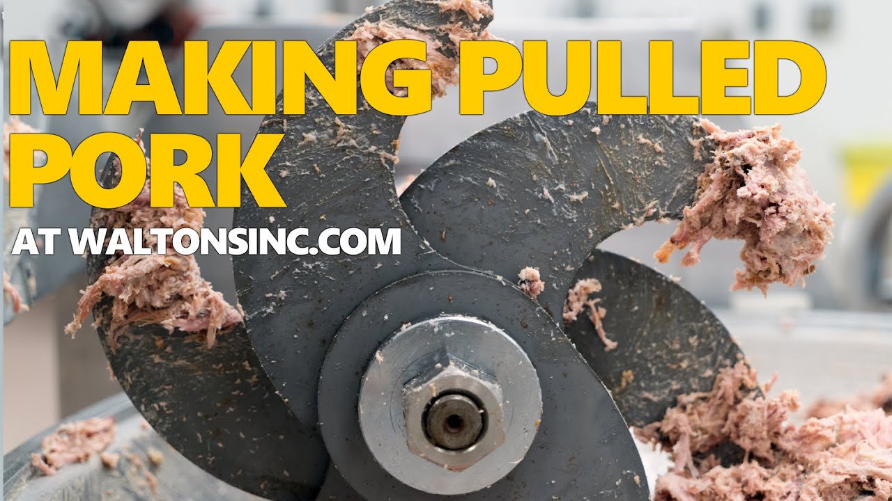 Brine Pump and Bowl Cutter at WALTONSINC.COM