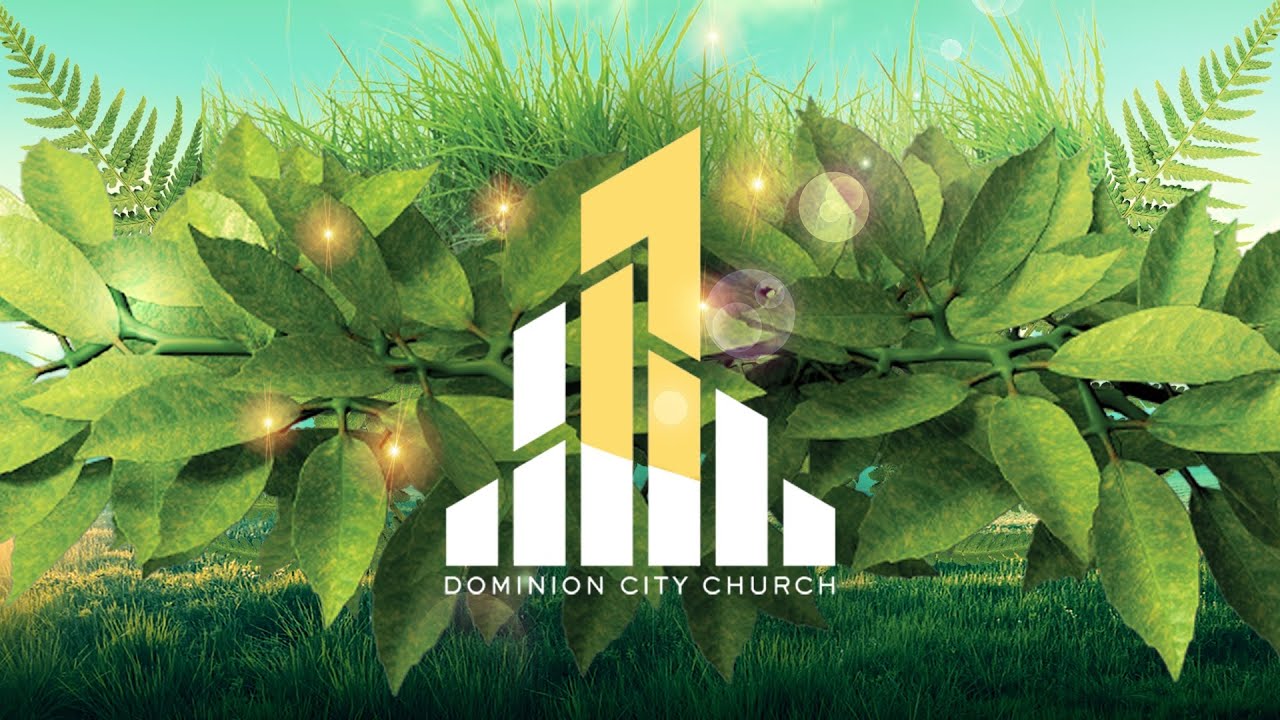 Formed, Filled & Function! Sunday Worship w/ Pastor Shan. E. Davis