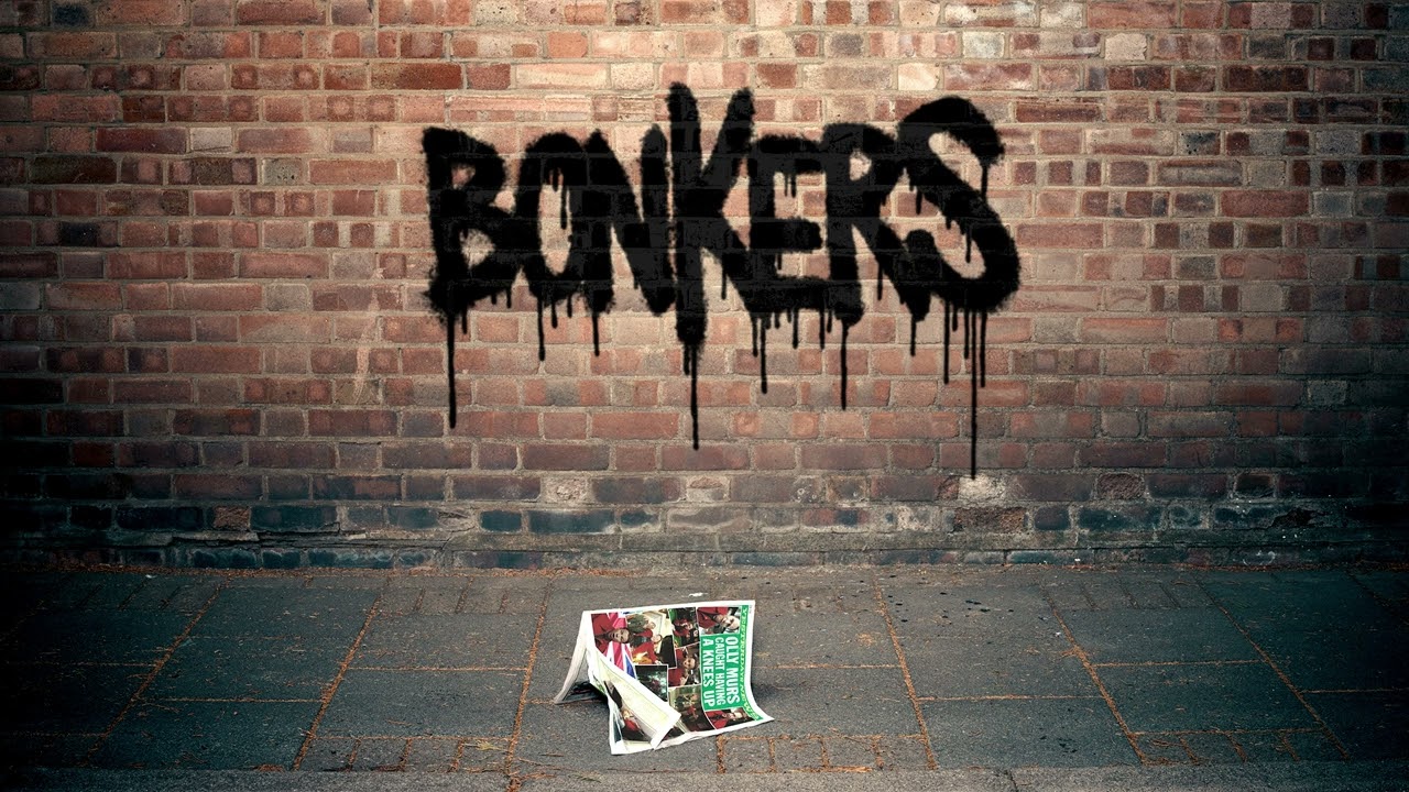 Olly Murs - Bonkers (Official Audio)