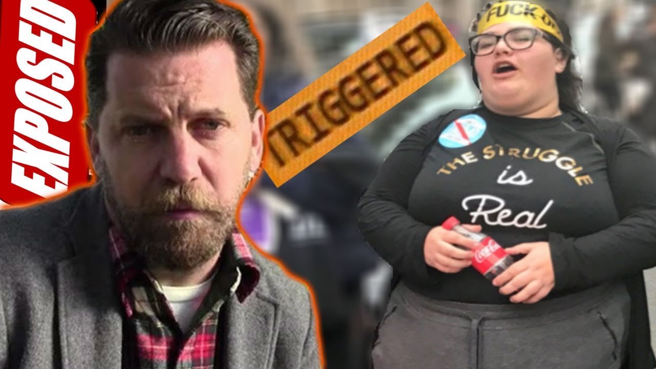 Gavin McInnes TRIGGERS Everyone! Body Positive CRINGE! SJW REKT Instant Karma 2017 NEW Hilarious!