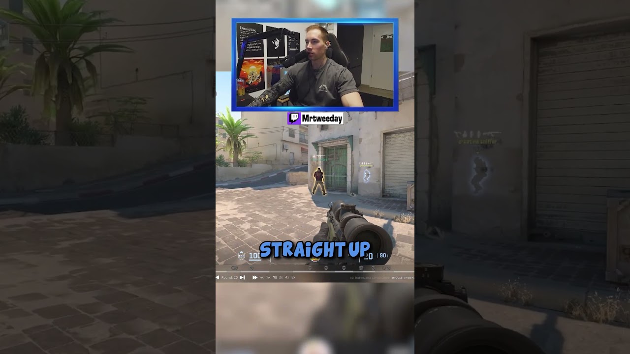 ACTUAL Silver destroys FACEIT Level 10... 😂 