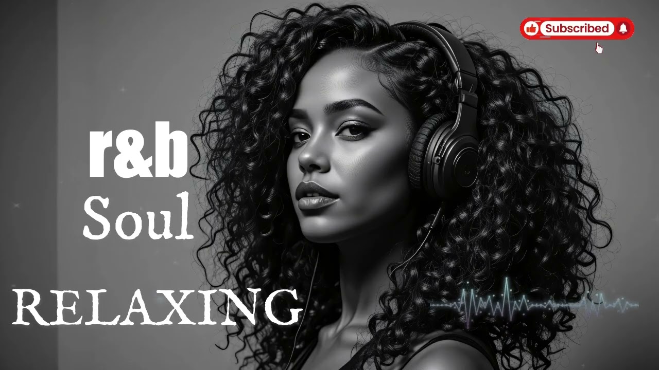 Midnight R&B Serenade 🌙 Smooth Sounds for Love