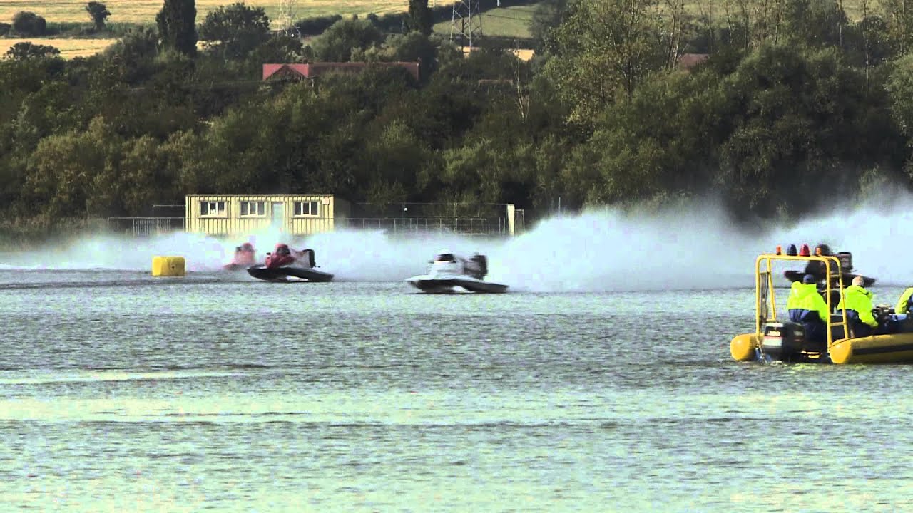 2012 Powerboat GP - Round 7: Bedford (Part 1 of 2 )