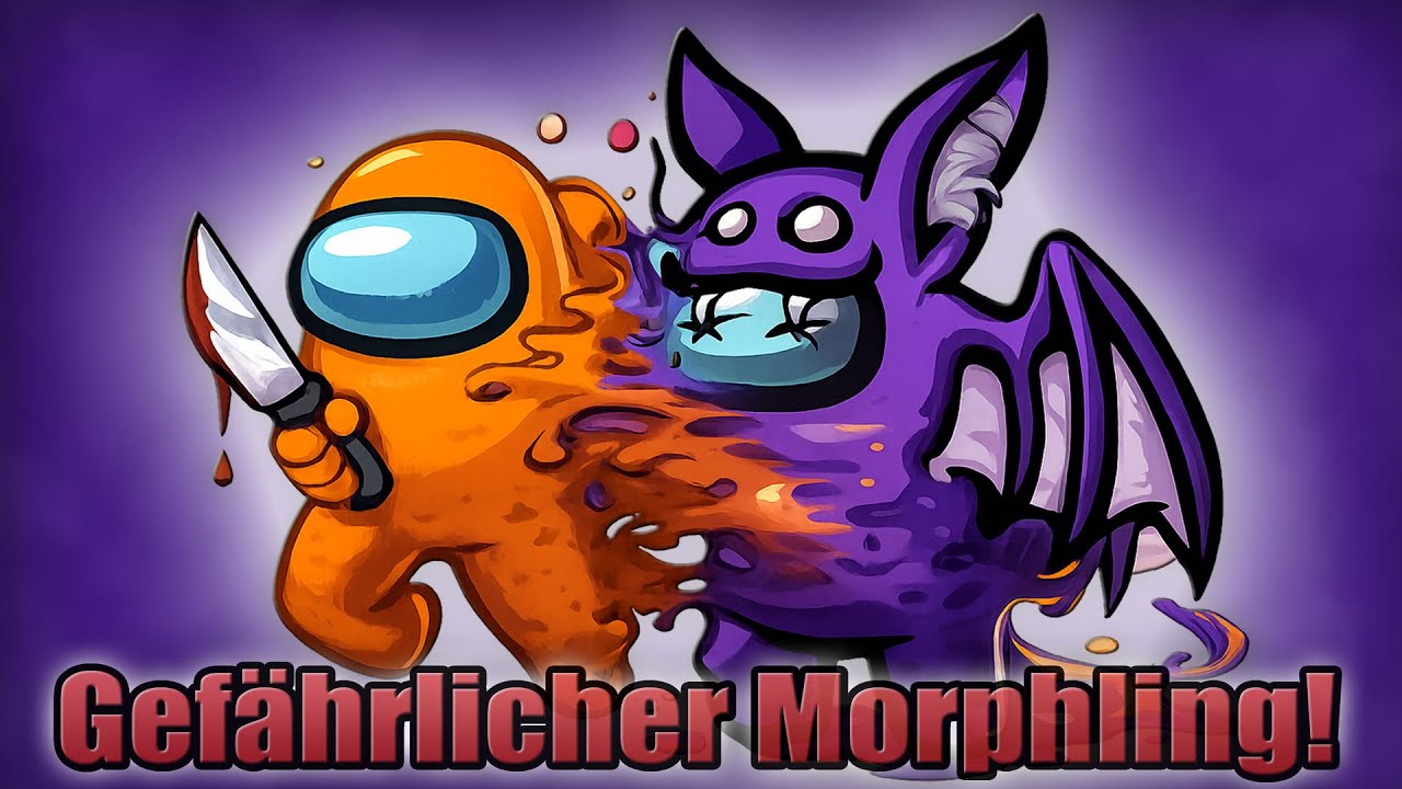 Gefährlicher Morphling!