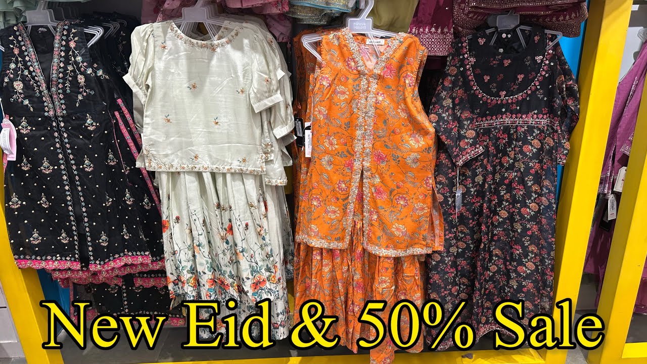 Minnie Minors Flat 50% & New Eid collection 2026 💕 Minnie Minors Sale ❤️ 