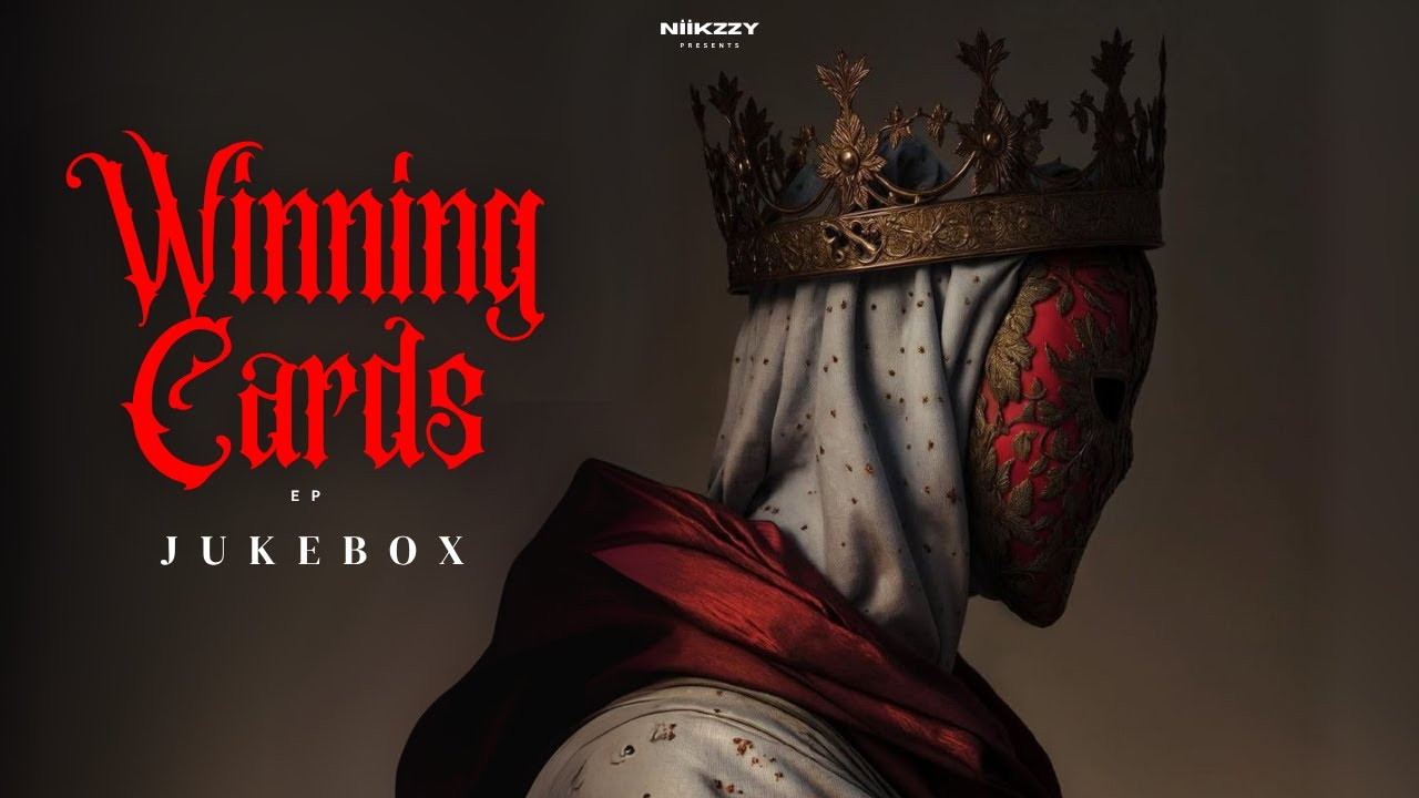 WINNING CARDS EP - NIIKZZY | ATHAK | PALLY | YAAD | THECRACKTEAM