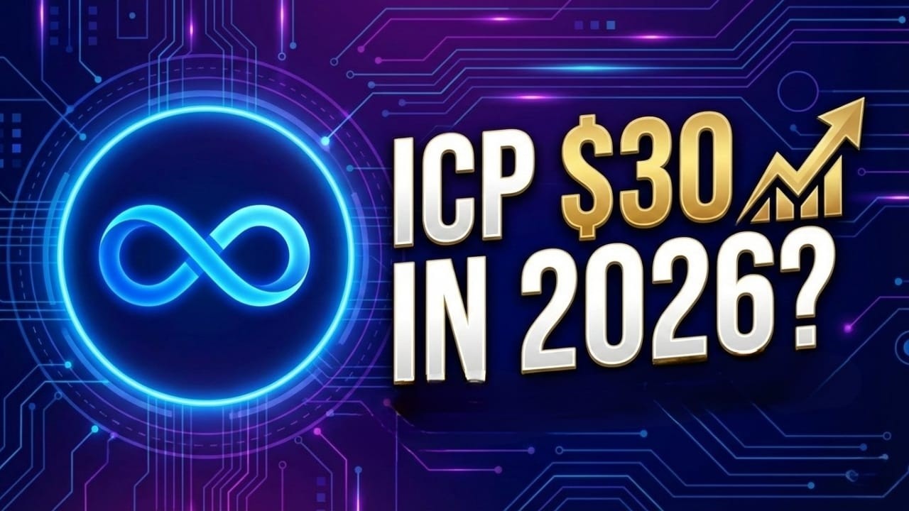 Прогноз цены акций ICP на 2026 год: от 2 до 7 долларов&hellip; или даже до 30 долларов?