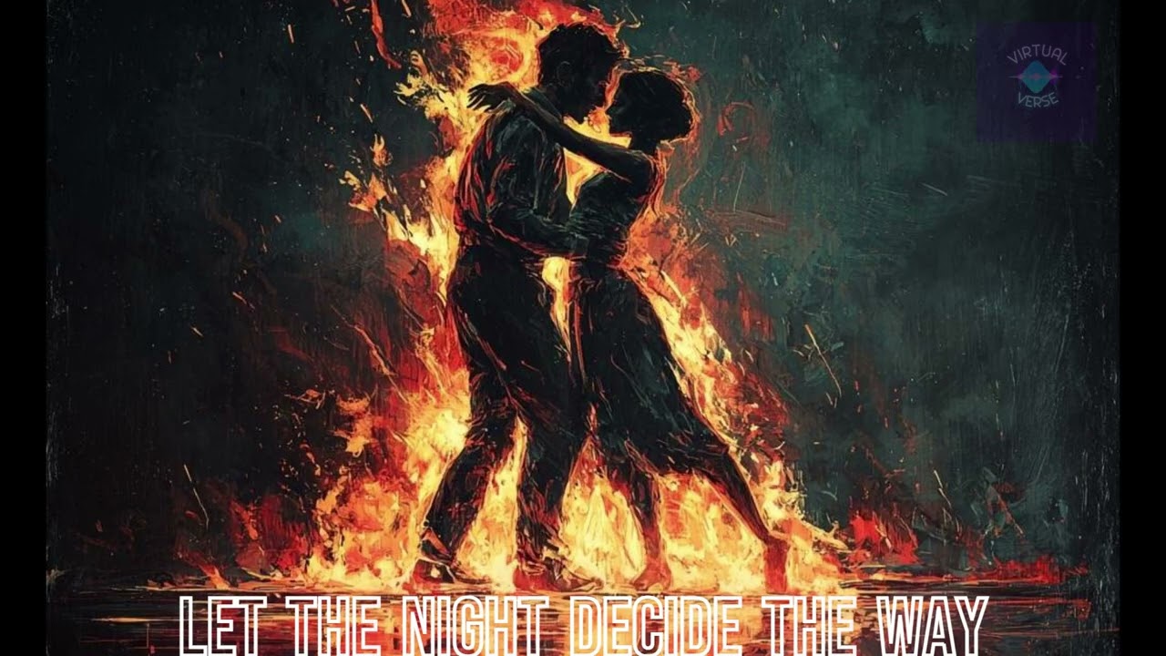 Let The Night Decide The Way - Virtual Verse