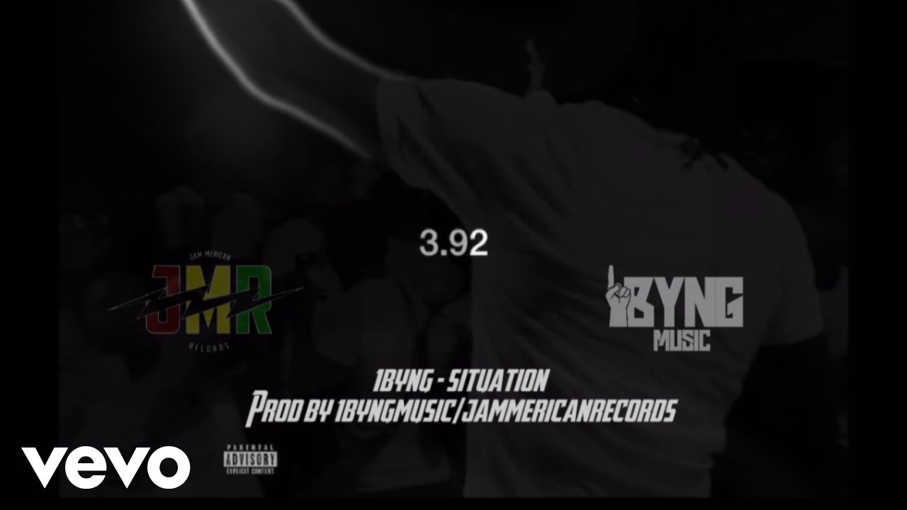 1Byng - Situation (Official Audio)