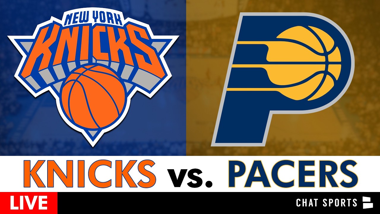 Knicks vs. Pacers Live Streaming Scoreboard, Play-By-Play, Highlights & Stats | NBA Livestream