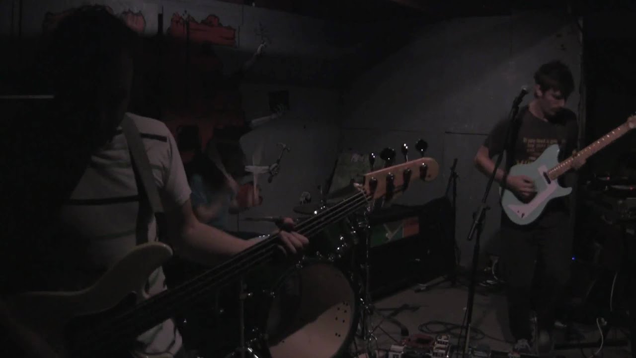 Tera Melos 2/5- When Worms, Purple & Stripes