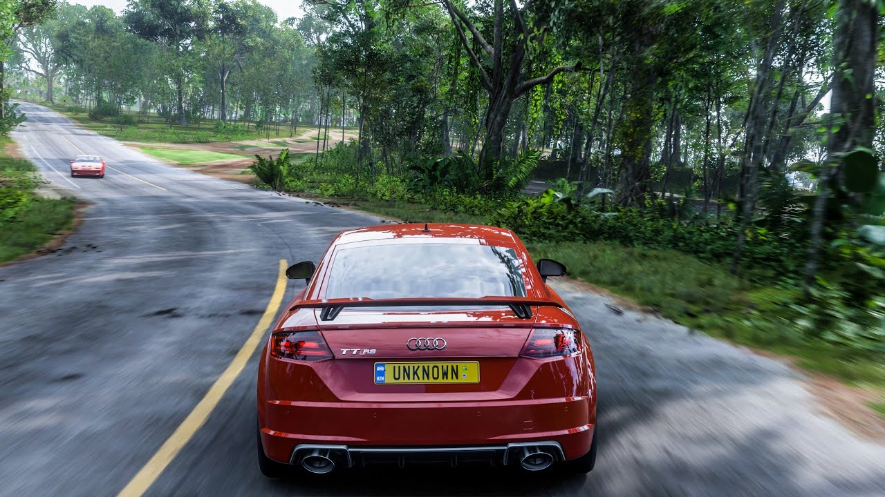 Forza Horizon 5 Audi TT RS - FH5 Gameplay