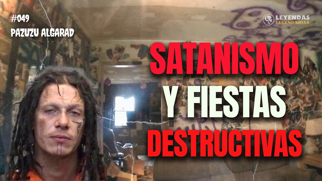 E49: Pazuzu Algarad (con Lng/SHT)