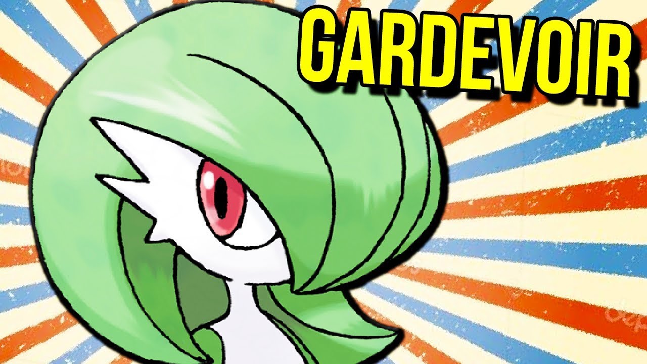 HISTOIRE STRATÉGIQUE DE GARDEVOIR