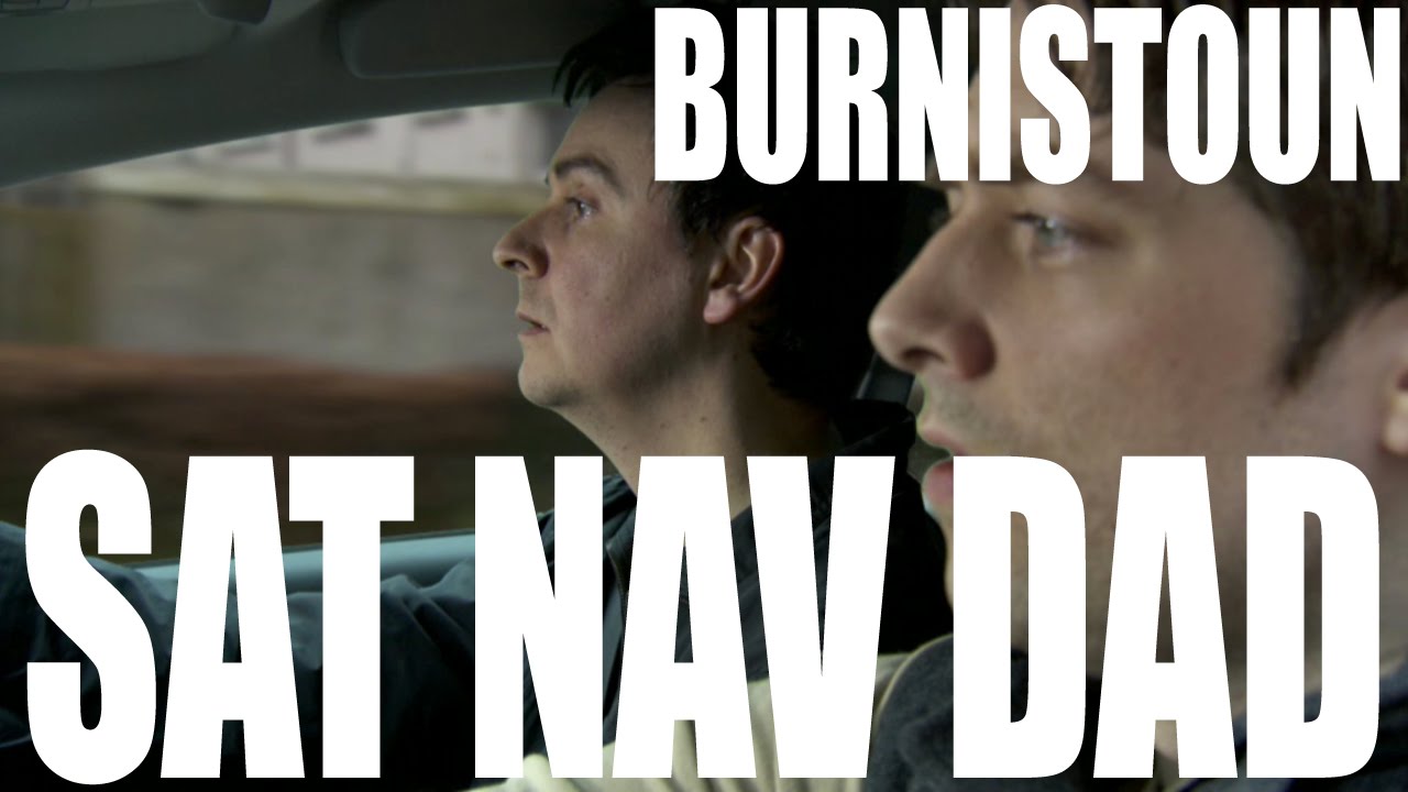 Burnistoun - A Sat Nav With Your Da's Voice