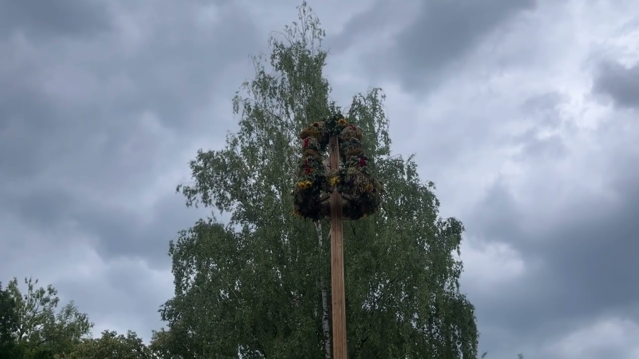 Kronenfest 2025, Augsburg, Siebenbürger Sachsen Kreusgruppe Augsburg