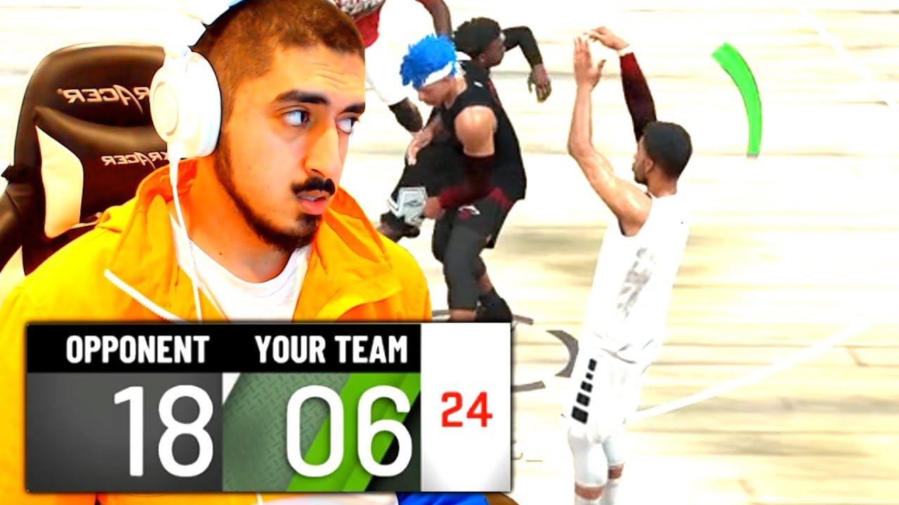 Tyceno Performing under PRESSURE in 2K20