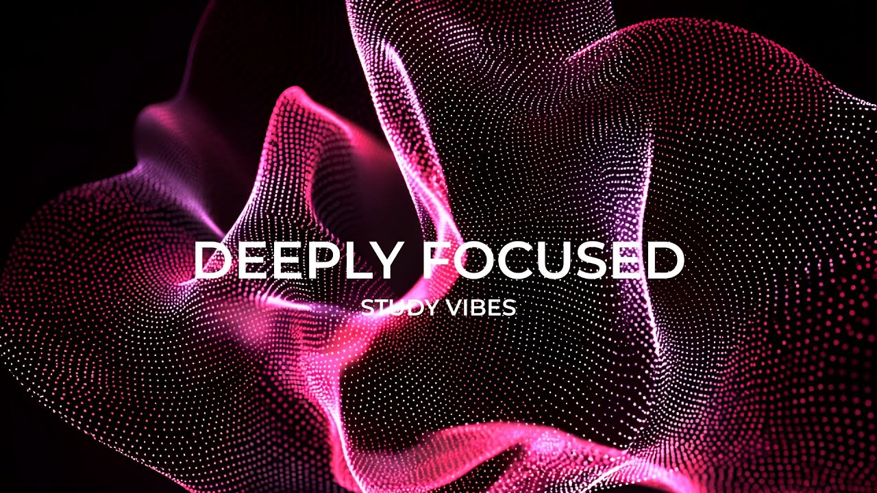 Laser Focus Training — 40Hz Gamma Brainwaves, Stop Distractions