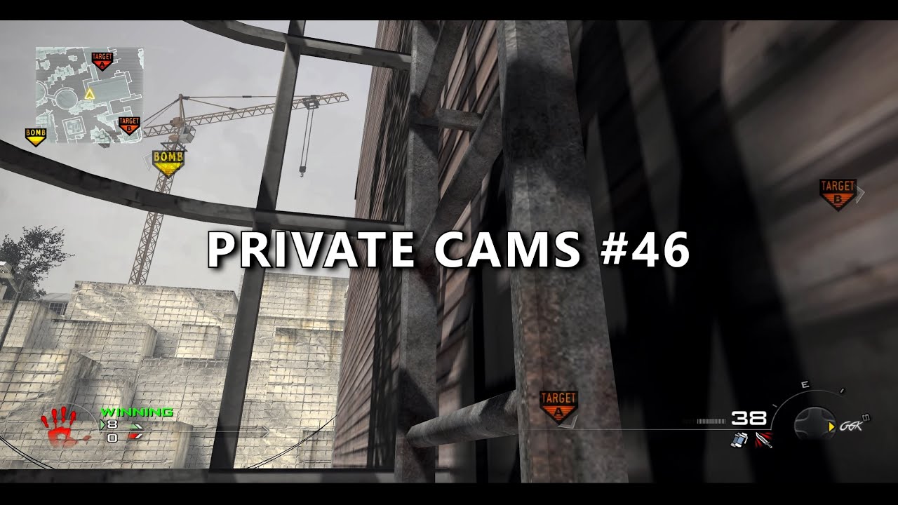 UC: Private Cams #46 by Kenson OGK