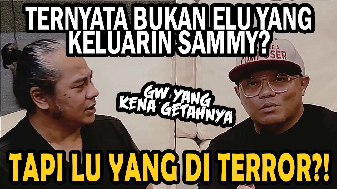 BADAI - BANYAK YANG TERROR! - ALL YOU CAN HEAR