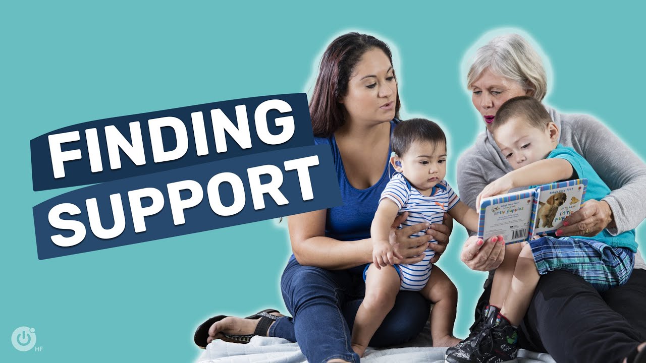 Hearing Loss Help: It Takes a Village