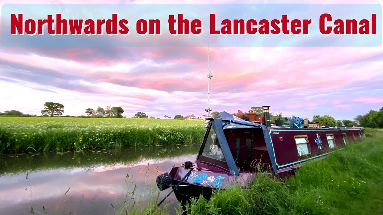 13. Narrowboat Continuous Cruise | Lancaster | Liveaboard