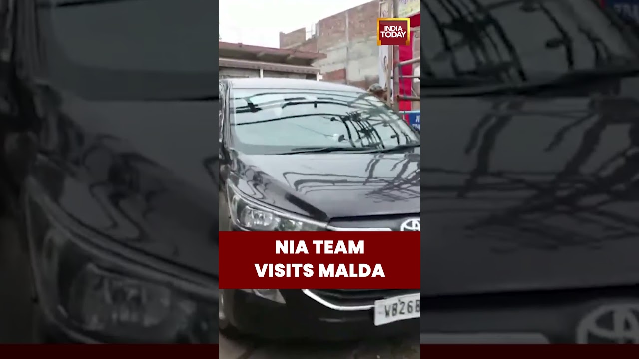 NIA Team Visits Malda BDO Office to Probe Incident, Investigation Underway in West Bengal