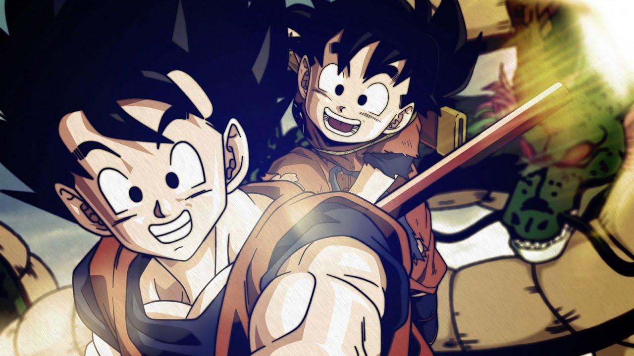 Dragon Ball Z AMV [Gohan Tribute] - Sunrise