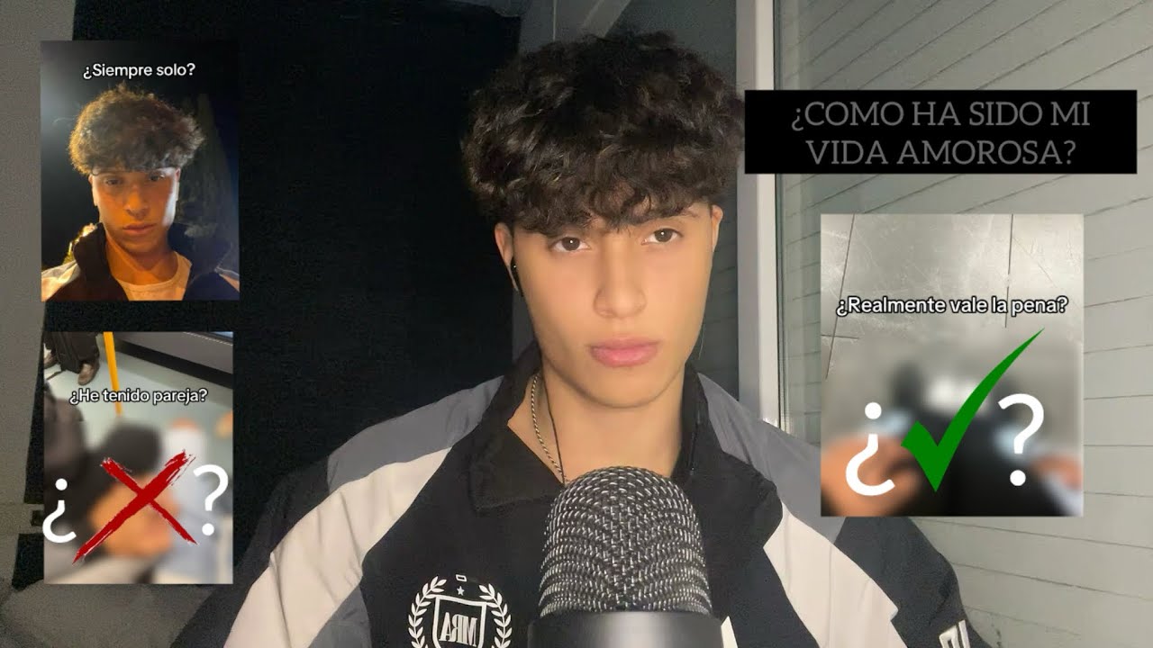 ¿COMO HA SIDO MI VIDA AMOROSA? SOFT SPOKEN 