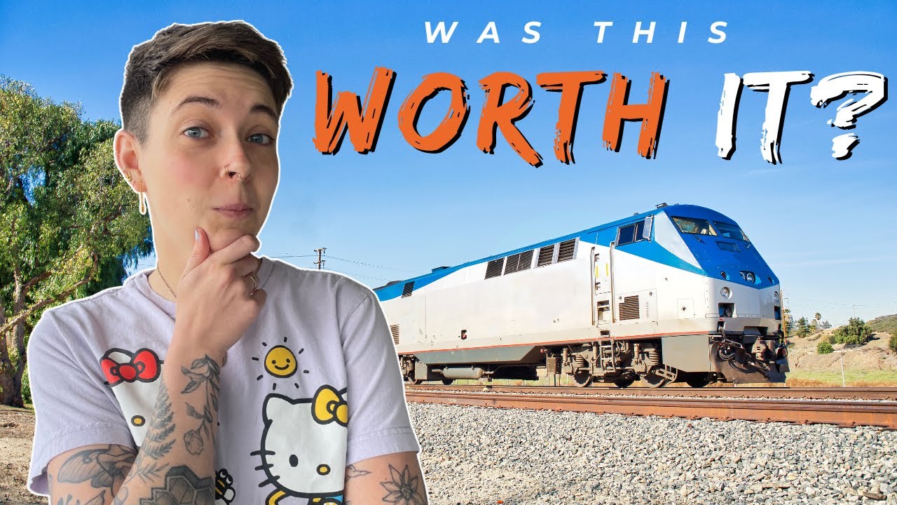We Took a 48-Hour Sleeper Train Across the Country