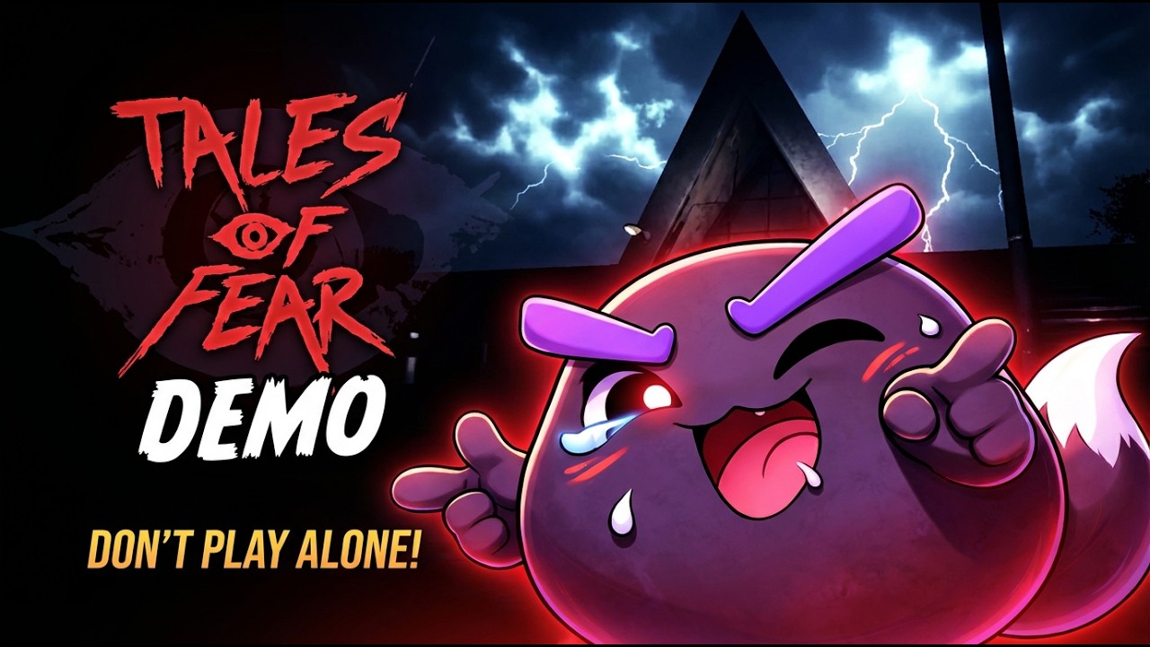 Tales of Fear Demo – Something Feels Off…