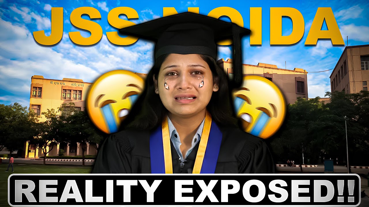 JSS Noida Review | JSS Noida BTech Review 🔥| Direct Admission | Cutoff | Fees | Campus Tour 2026 ✅