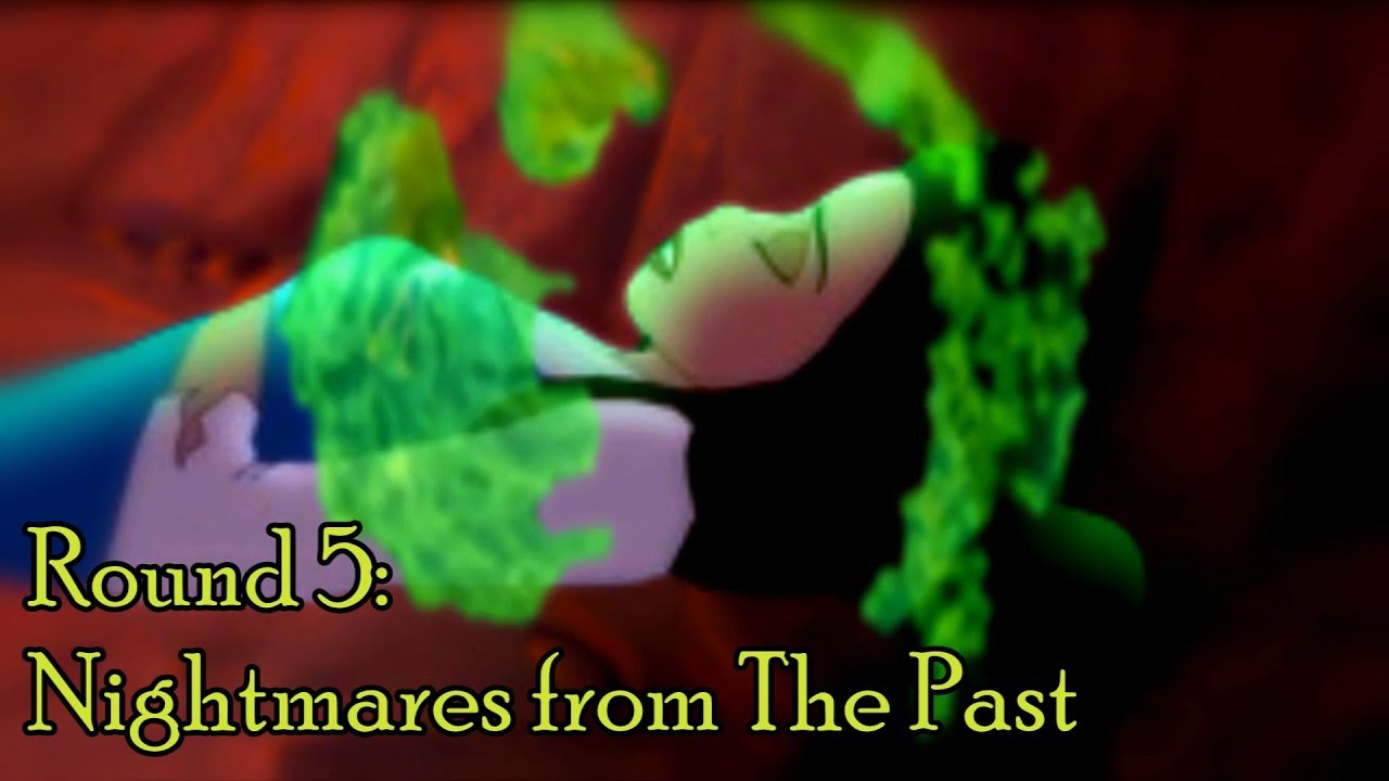 LS Round 5:Nightmares From the Past|| Belle