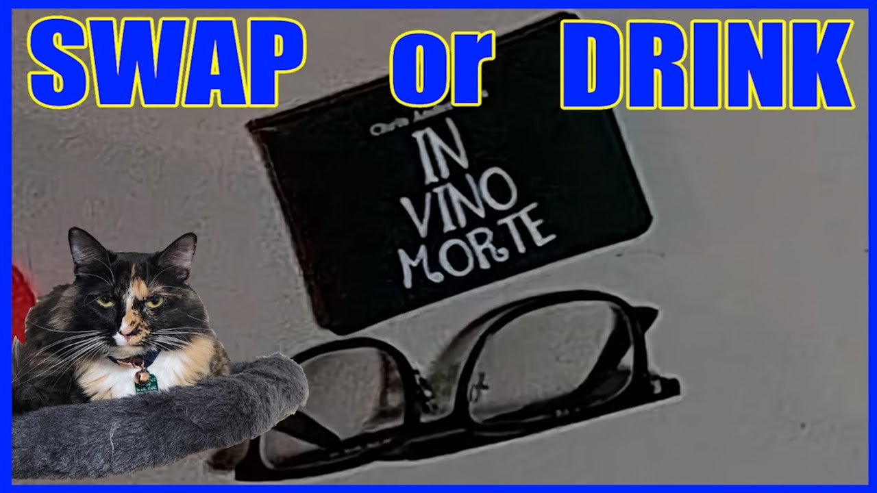 In Vino Morte - Swap or Drink