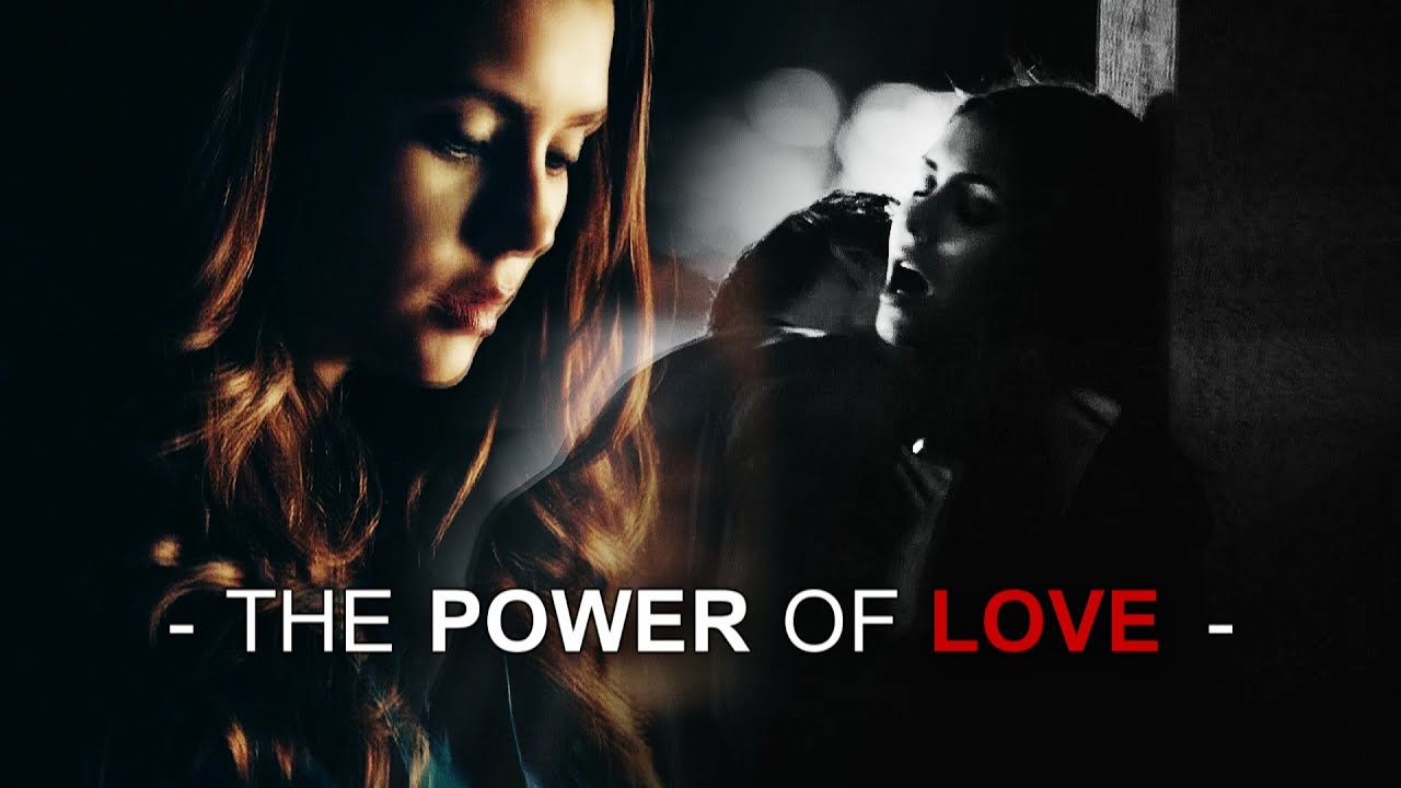 Damon & Elena | The Power of Delena's LOVE