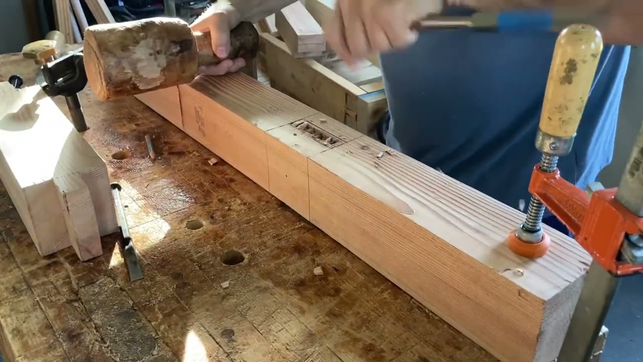 Cross brace fitting