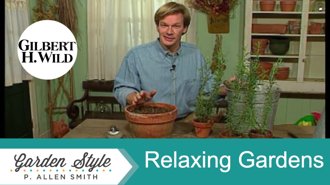 Relaxing Garden Designs | Garden Style (411)
