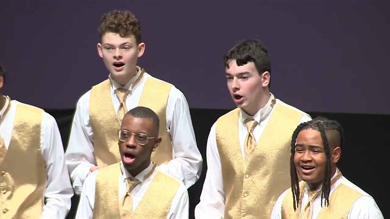 Cleveland Heights Men's Barbershoppers • I Only Want To Be With You • 2025 Chorus Festival