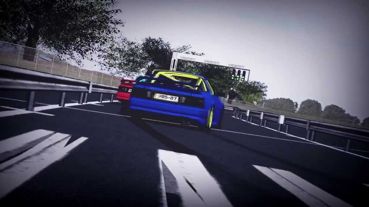 LFS - Police vs Drifters