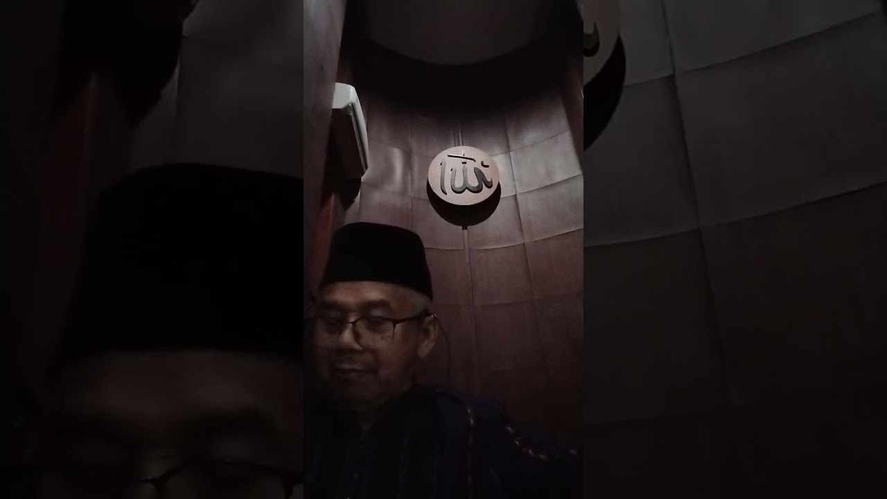PANDANGAN SALMAN DIBENARKA RASUL 9tarawih muqarabin) 28-02-2026