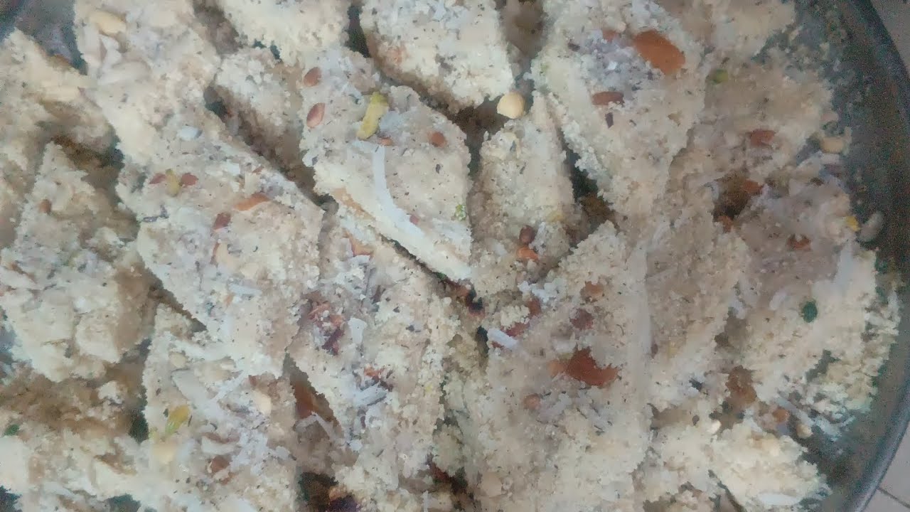 Rawa ka halwa recipe shab e barat 