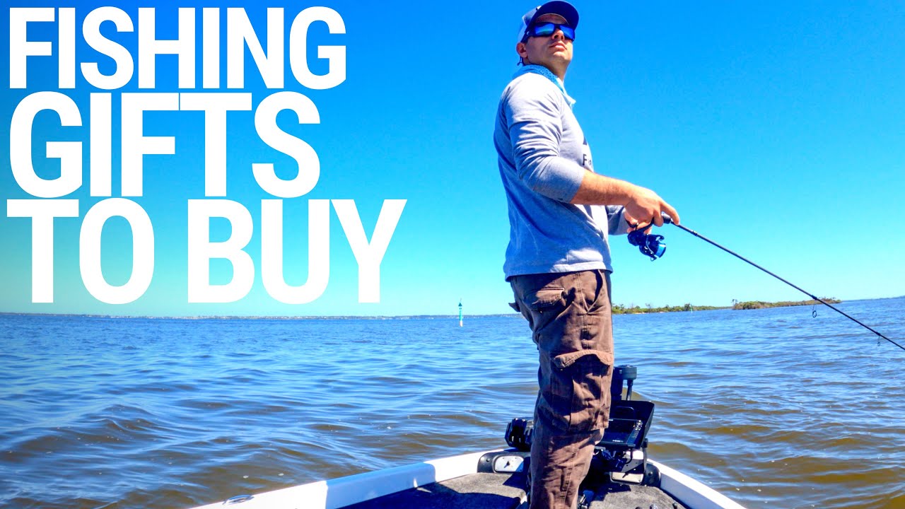 Fishing Gift Guide For Him