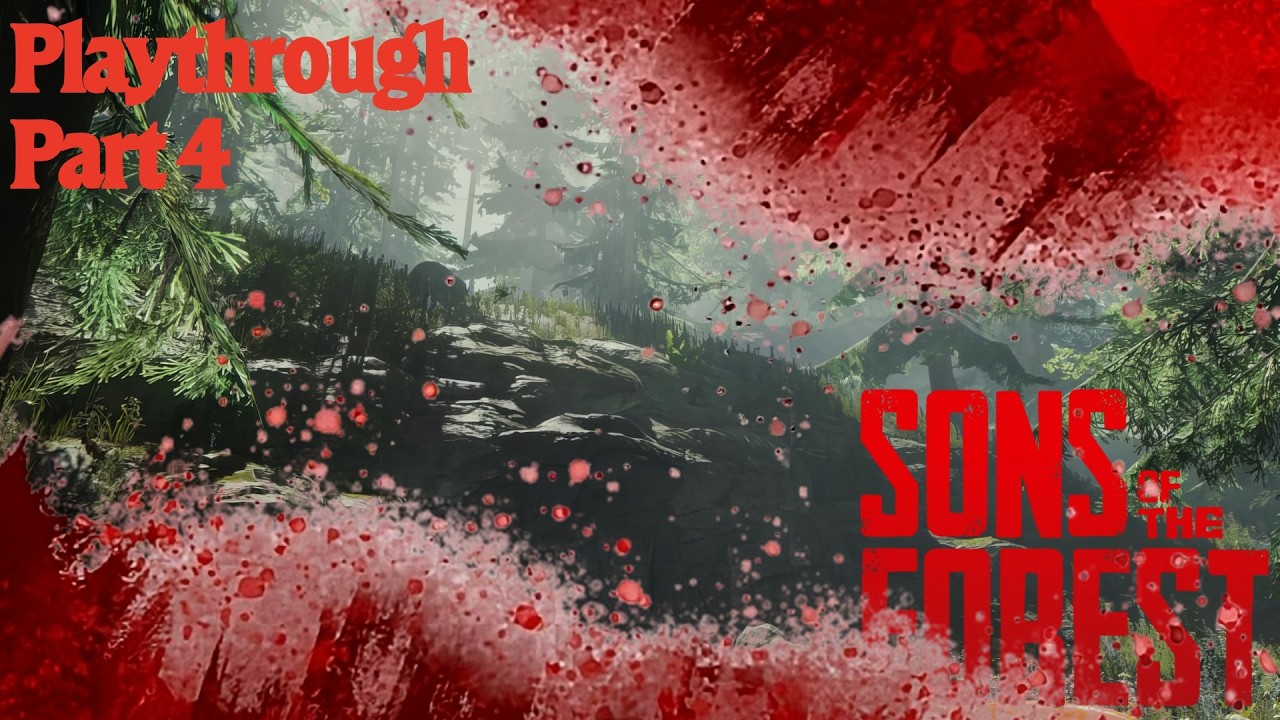 🔴LIVE! Sons of the Forest | It’s Peaceful… For Now