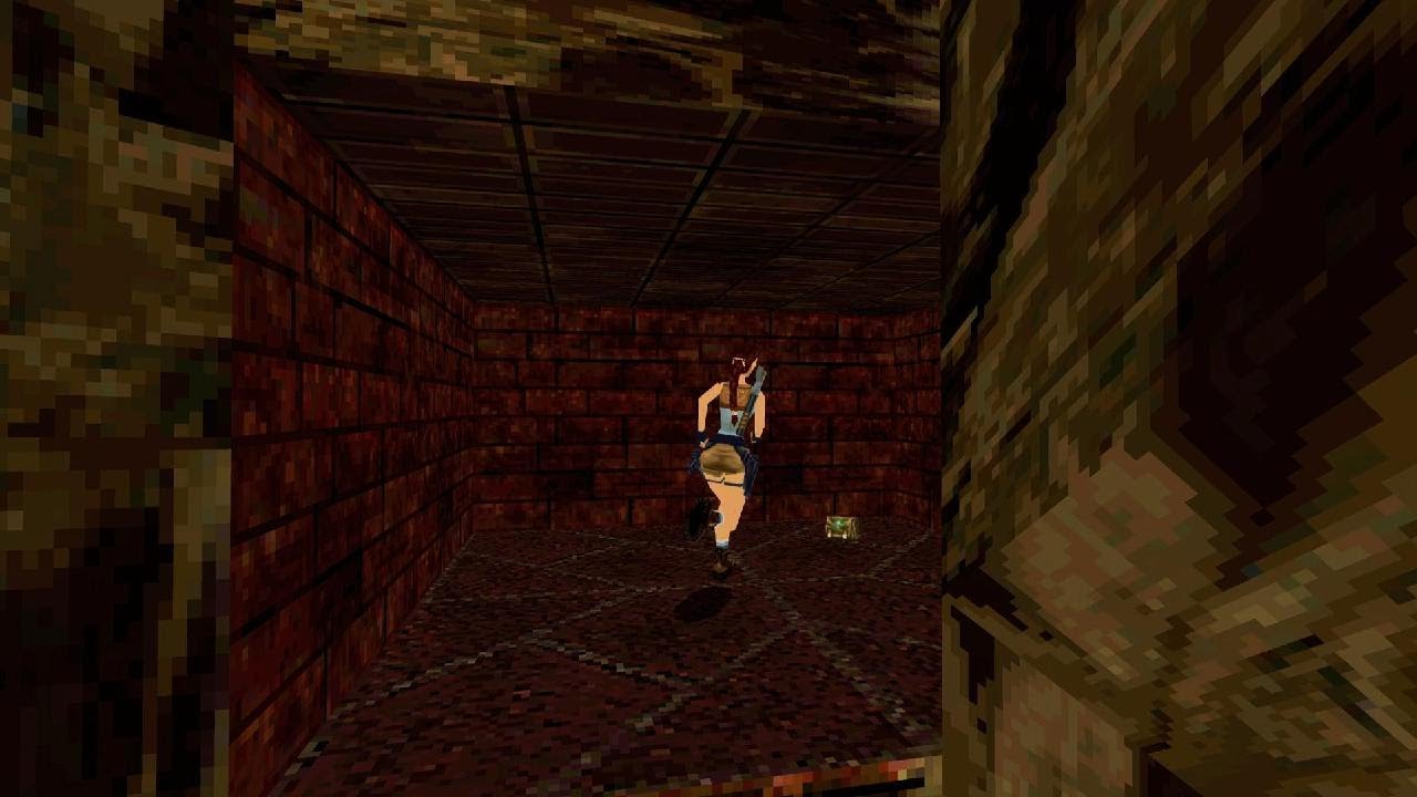 Unreachable medipack location Tomb raider 1-3 remastered