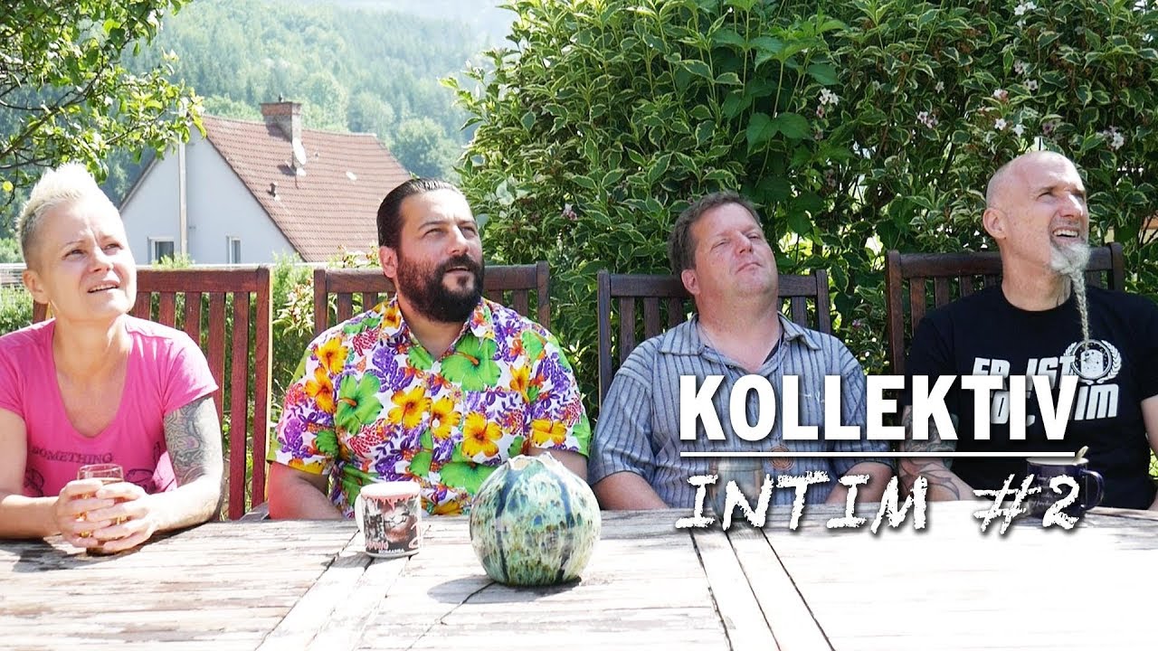 KOLLEKTIV INTIM - Gardentalk #2