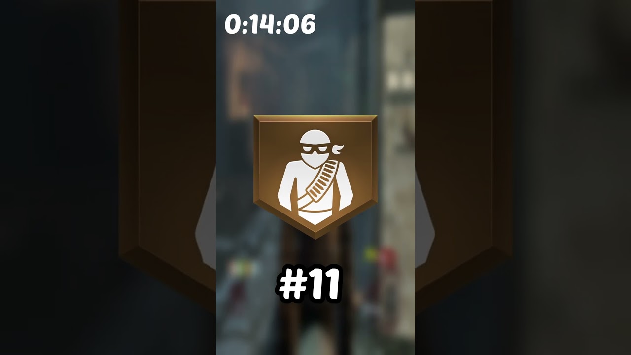 ALL BO4 ZOMBIES PERKS Ranked #shorts #callofduty
