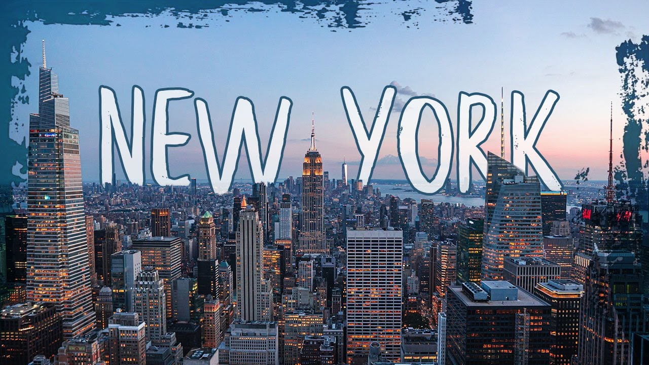 3 TAGE NEW YORK | Es geht wieder los! | VLOG