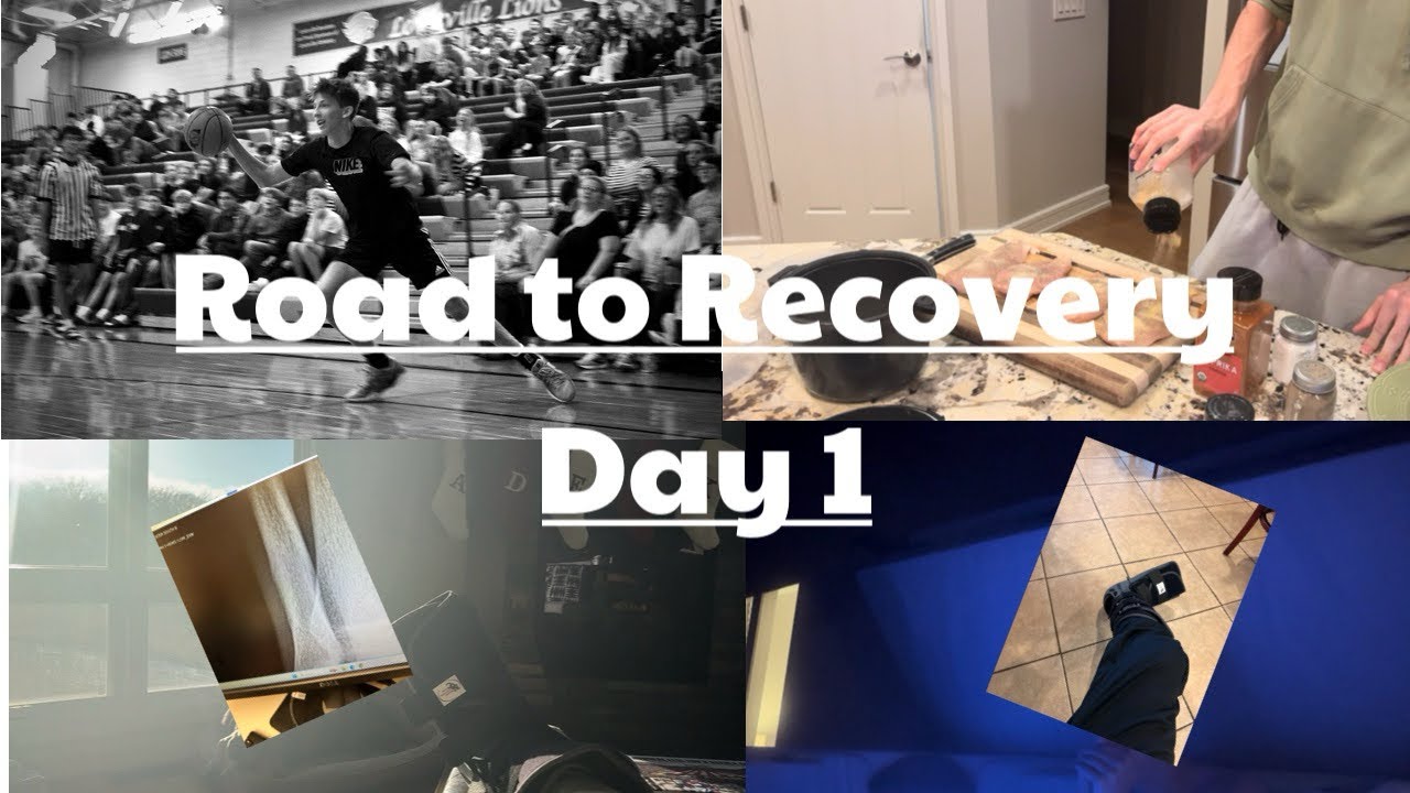 Day in the Life - Road to Recovery